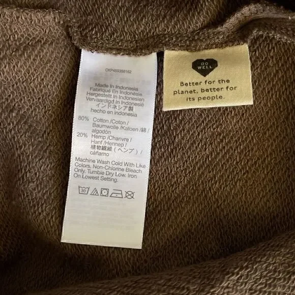 Madewell hoodie - Picture 6 of 8